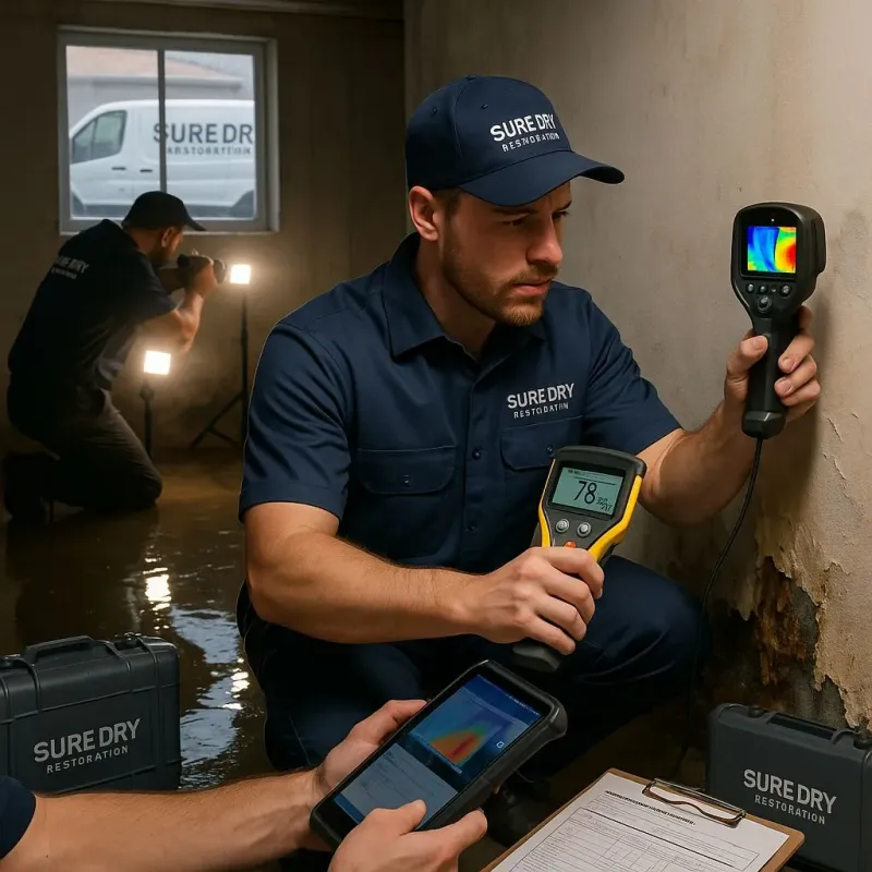 Initial Assessment and Documentation process in Cavalier, ND