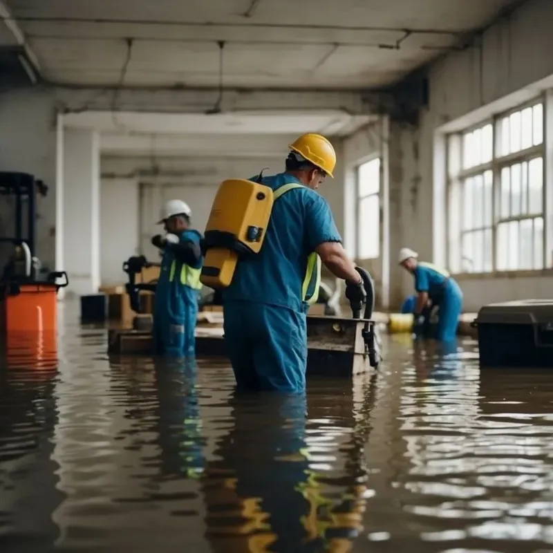 Emergency Water Extraction And Removal in Cavalier, ND